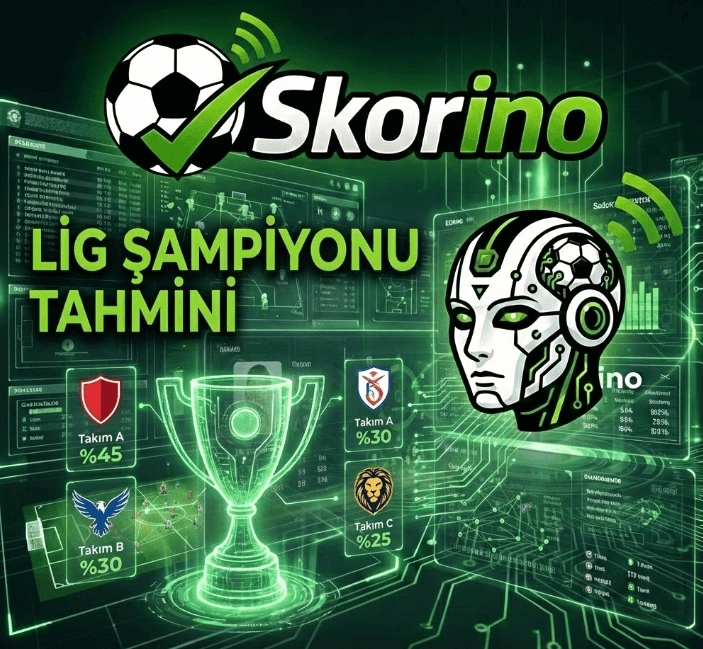 Lig & Şampiyonluk Simülasyonu